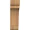 Ekena Millwork 3 1/2"W x 8"D x 12"H Olympic Smooth Knee Brace, Western Red Cedar BRC04X08X12OLY00SWR - alternate 3